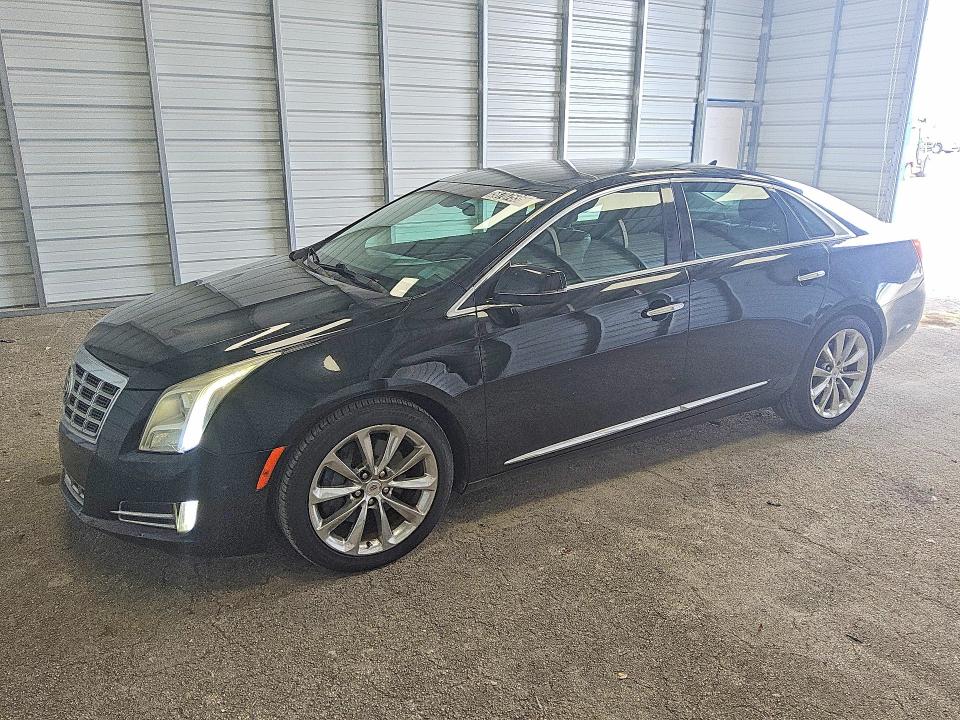Auction sale of the 2014 Cadillac Xts, vin: 2G61M5S34E9219959, lot number: 58707536