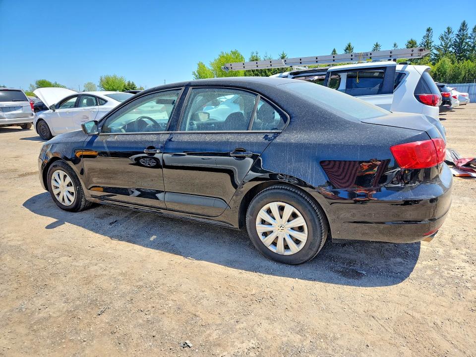 Продажа на аукционе авто 2012 Volkswagen Jetta, vin: 3VW2K7AJ6CM377997, номер лота: 53946856
