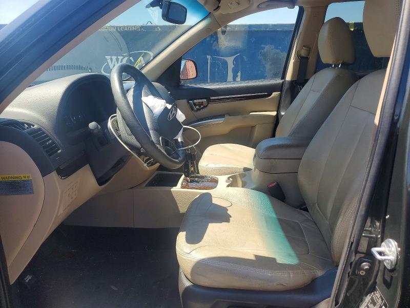 Продажа на аукционе авто 2010 Hyundai Santa Fe, vin: 5NMSK4AG9AH341503, номер лота: 55947836