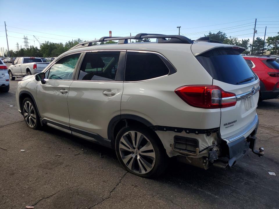 2020 Subaru Ascent მანქანა იყიდება აუქციონზე, vin: 4S4WMAMD7L3411153, აუქციონის ნომერი: 57680966