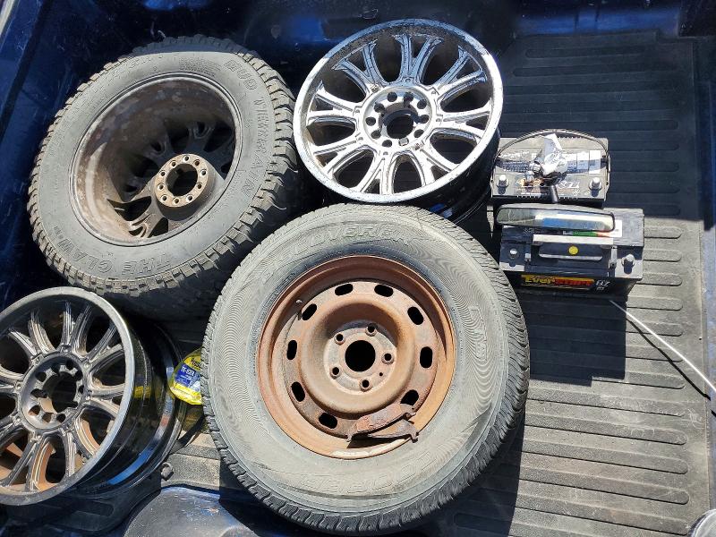 Aukcja sprzedaży 2011 Dodge Ram 1500, vin: 1D7RV1GP3BS553076, numer aukcji: 59166686
