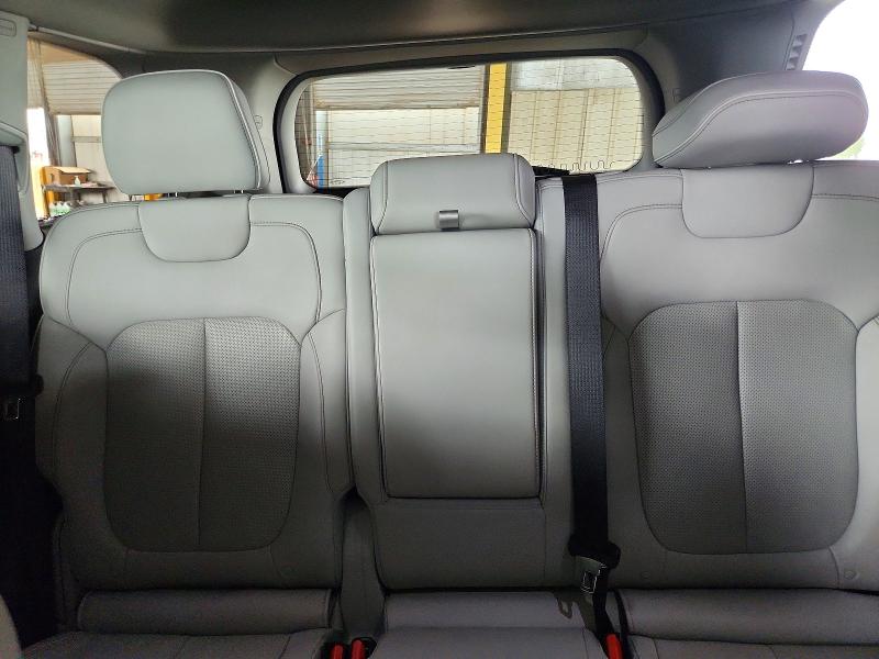 58606616 :رقم المزاد ، 1C4RJYD6XN8760463 vin ، 2022 Jeep Grand Cherokee مزاد بيع