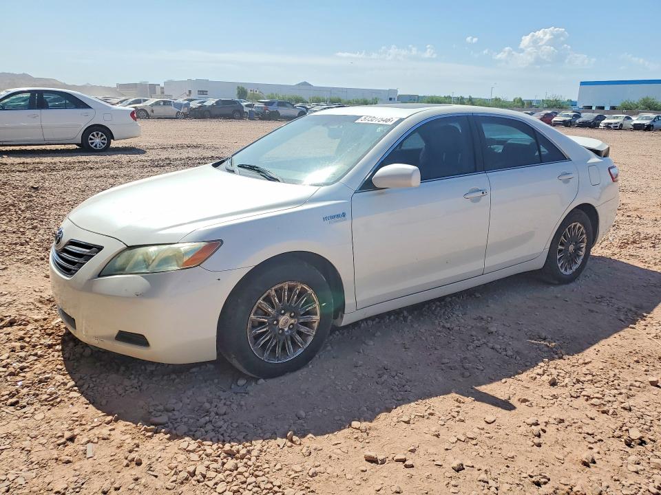 Продаж на аукціоні авто 2007 Toyota Camry, vin: 4T1BB46K57U013814, номер лоту: 57327546