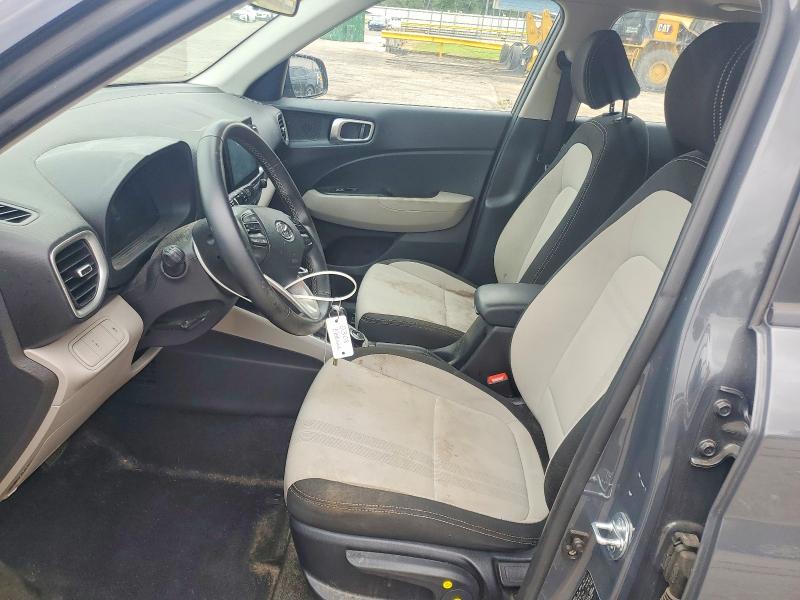 Продаж на аукціоні авто 2023 Hyundai Venue, vin: KMHRC8A32PU268004, номер лоту: 56261336
