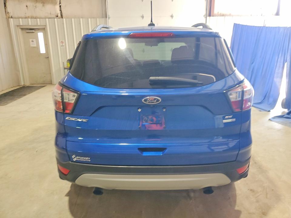 Продаж на аукціоні авто 2018 Ford Escape, vin: 1FMCU9GD9JUA50769, номер лоту: 56940106