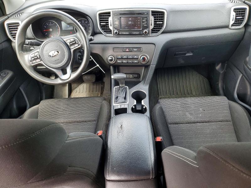Продаж на аукціоні авто 2018 Kia Sportage, vin: KNDPM3AC4J7337650, номер лоту: 57432726