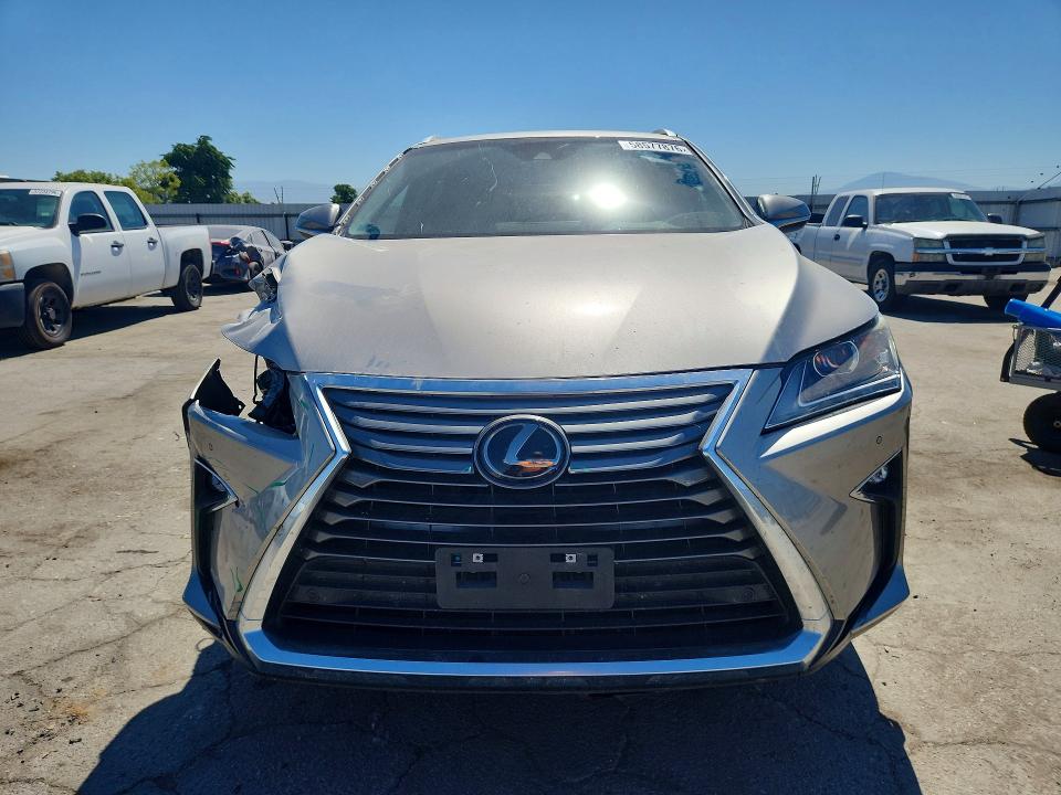 Продажа на аукционе авто 2019 Lexus Rx 350, vin: 2T2ZZMCA8KC134090, номер лота: 58577876