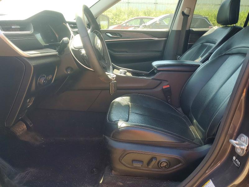 54475086 :رقم المزاد ، 1C4RJHBGXP8706479 vin ، 2023 Jeep Grand Cher مزاد بيع