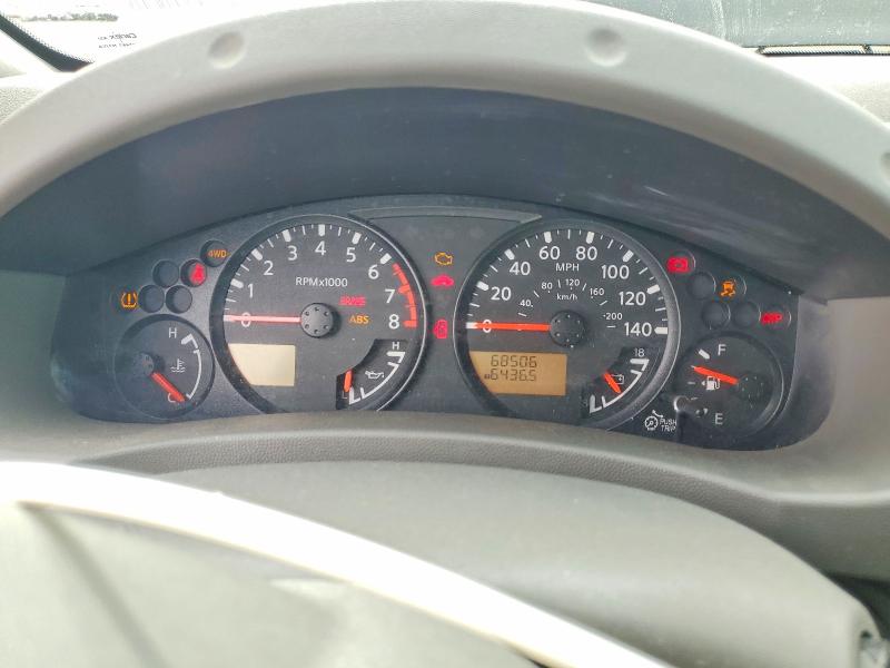 Auction sale of the 2019 Nissan Frontier, vin: 1N6AD0EV7KN729578, lot number: 58575316