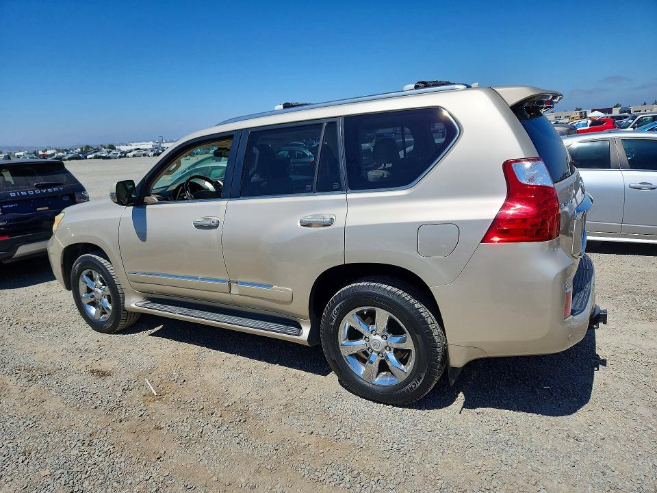 Aukcja sprzedaży 2010 Lexus Gx, vin: JTJJM7FX5A5015231, numer aukcji: 57489796