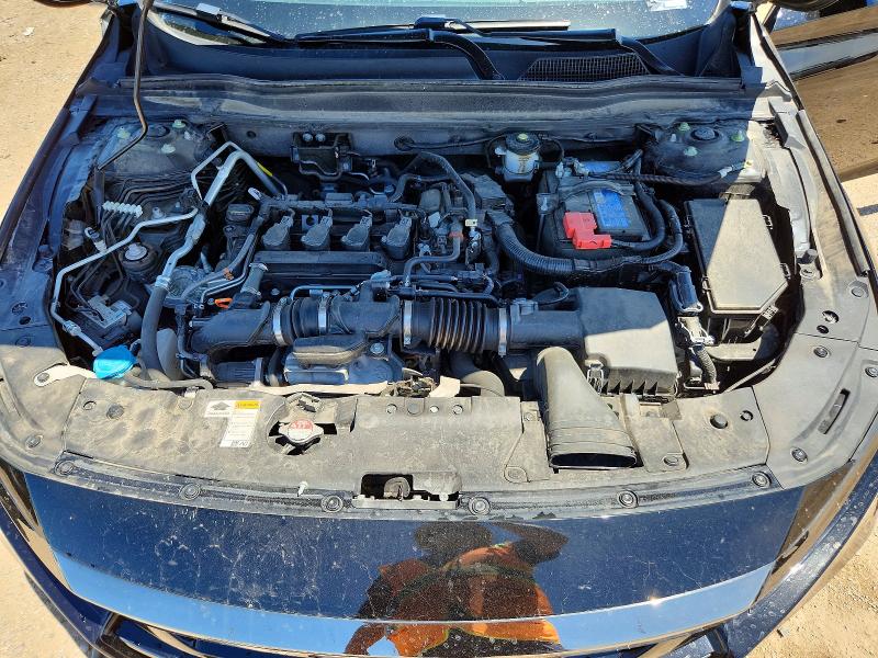 2022 Honda Accord მანქანა იყიდება აუქციონზე, vin: 1HGCV1F38NA106947, აუქციონის ნომერი: 55372086