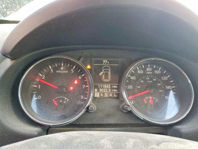 Продажа на аукционе авто 2014 Nissan Rogue Select, vin: JN8AS5MV2EW705215, номер лота: 58368106