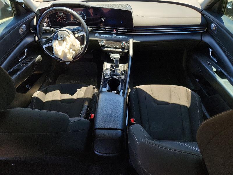 Продажа на аукционе авто 2023 Hyundai Elantra, vin: KMHLS4AG6PU585501, номер лота: 56866296