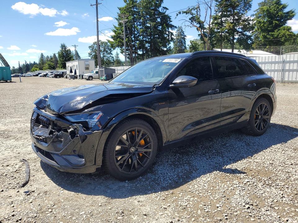 Продажа на аукционе авто 2023 Audi E-tron, vin: WA1VABGE7PB001140, номер лота: 57081796