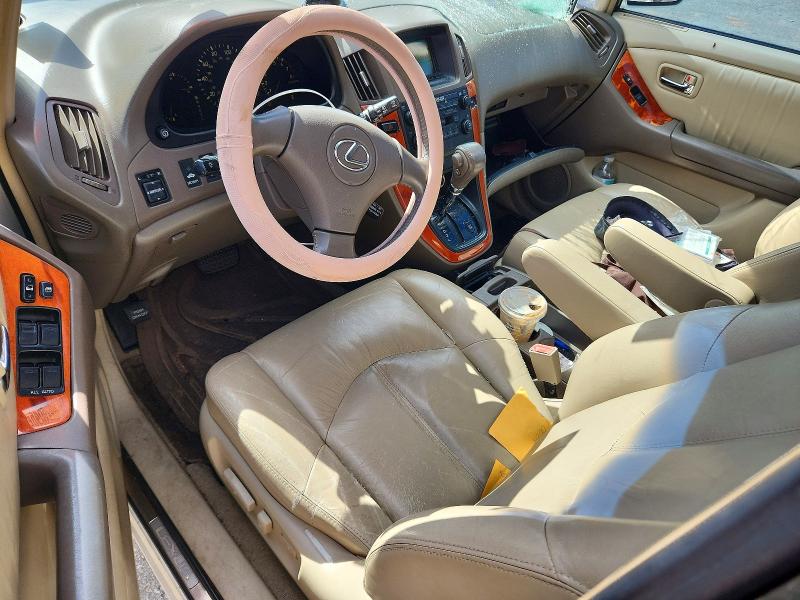 Продажа на аукционе авто 2002 Lexus Rx, vin: JTJGF10U120121173, номер лота: 56626046