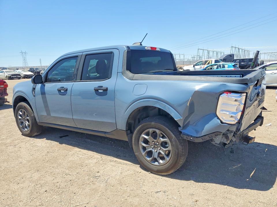 Продаж на аукціоні авто 2025 Ford Maverick, vin: 3FTTW8H30SRB03107, номер лоту: 57215256