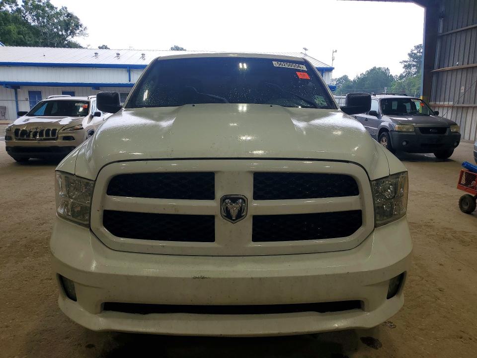 Продажа на аукционе авто 2016 Ram 1500, vin: 1C6RR6FG1GS405374, номер лота: 56250556