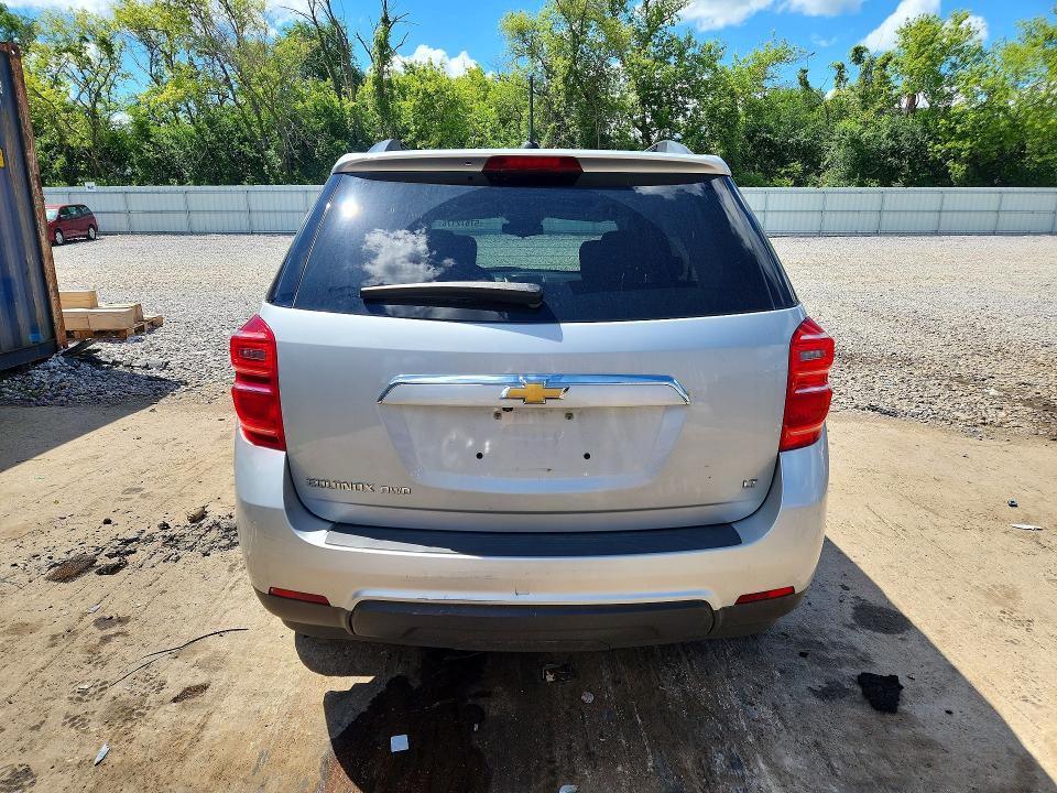 Aukcja sprzedaży 2017 Chevrolet Equinox, vin: 2GNFLFEK9H6285743, numer aukcji: 57872176