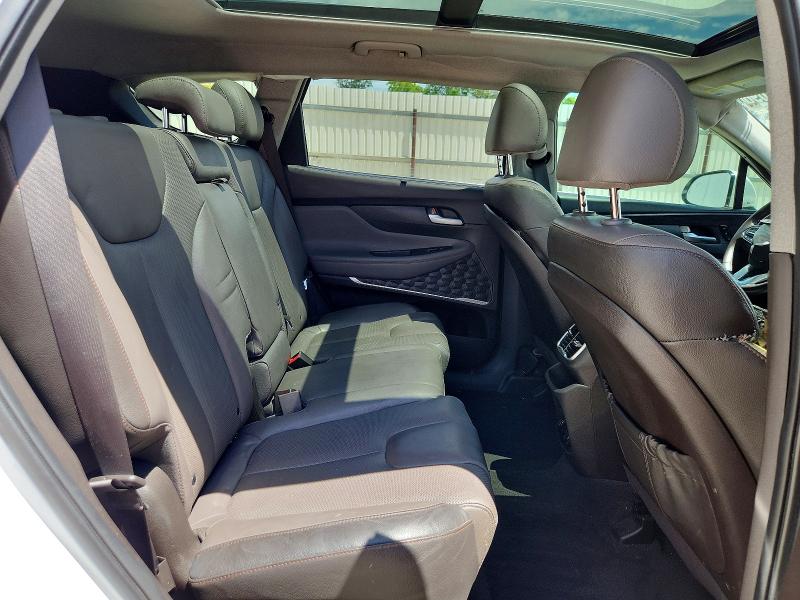 Продажа на аукционе авто 2020 Hyundai Santa Fe, vin: 5NMS53AA6LH160102, номер лота: 55537696