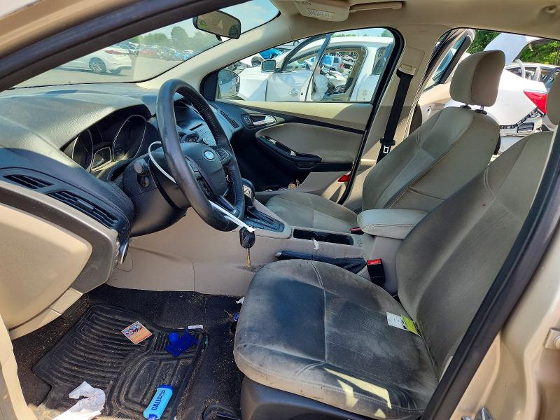 2017 Ford Focus მანქანა იყიდება აუქციონზე, vin: 1FADP3F24HL212312, აუქციონის ნომერი: 58811576