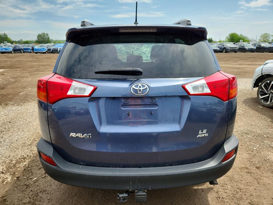 Продажа на аукционе авто 2014 Toyota Rav 4, vin: 2T3BFREV3EW216184, номер лота: 57113946