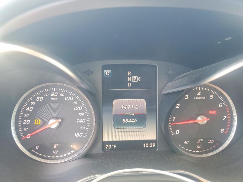 55135776 :رقم المزاد ، 55SWF4KB0FU081461 vin ، 2015 Mercedes-benz C مزاد بيع