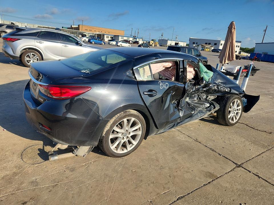 Aukcja sprzedaży 2016 Mazda 6, vin: JM1GJ1V54G1484412, numer aukcji: 57067246