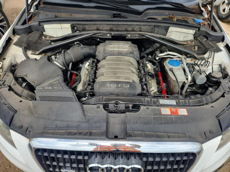 76296315 :رقم المزاد ، WA1KK78RX9A024595 vin ، 2009 Audi Q5 مزاد بيع