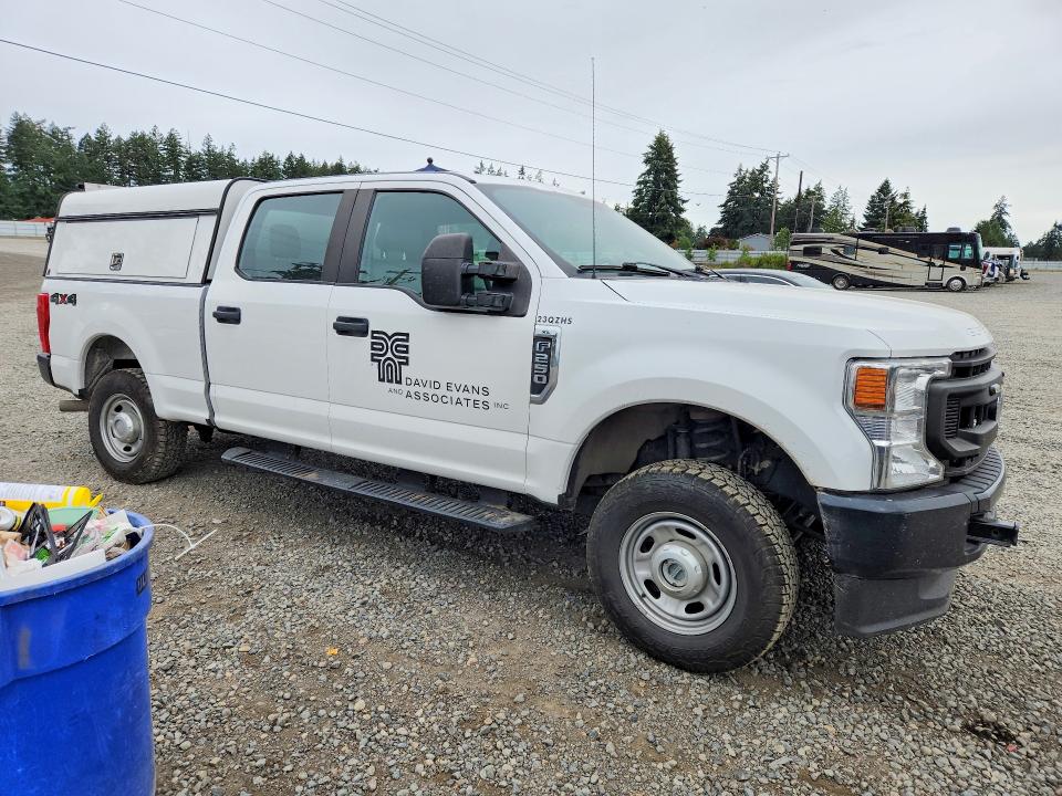 Продажа на аукционе авто 2021 Ford F250, vin: 1FT7W2B68MED23554, номер лота: 58817146