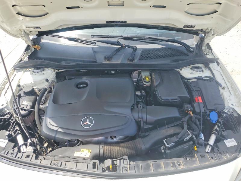Продаж на аукціоні авто 2018 Mercedes-benz Gla, vin: WDCTG4GB5JJ464169, номер лоту: 56438966