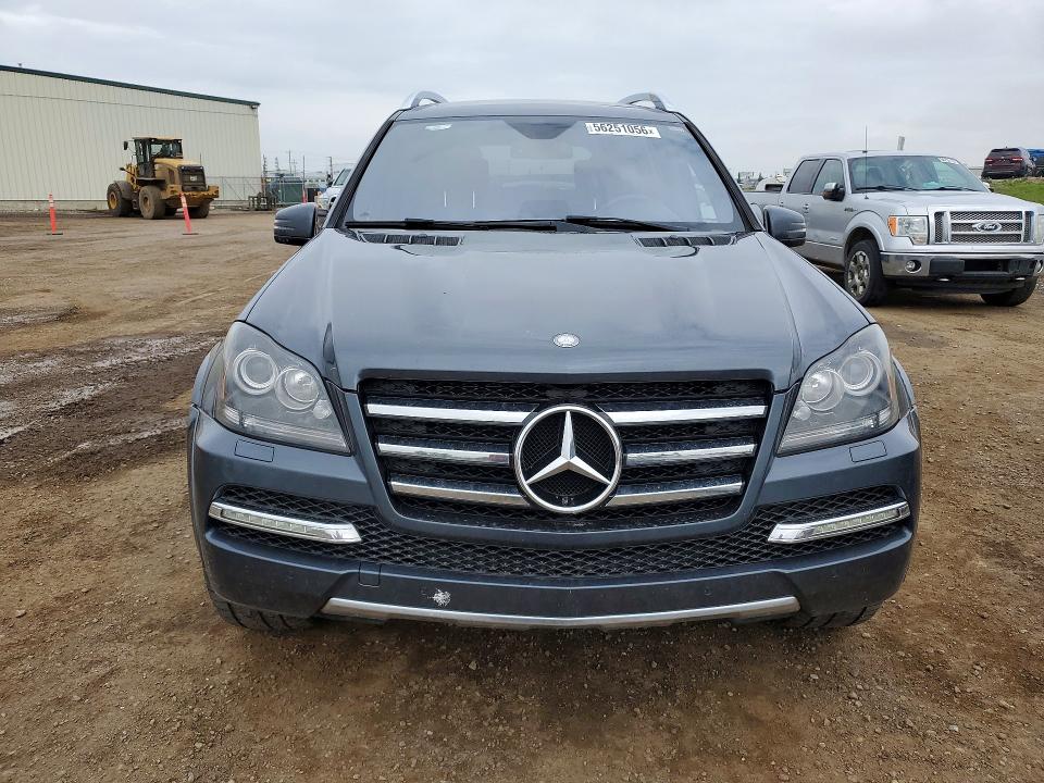Продажа на аукционе авто 2012 Mercedes-benz Gl, vin: 4JGBF8GE5CA778876, номер лота: 56251056