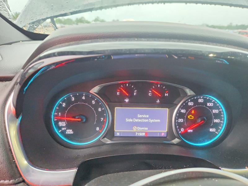2022 Chevrolet Traverse მანქანა იყიდება აუქციონზე, vin: 1GNEVGKW5NJ177038, აუქციონის ნომერი: 57544286