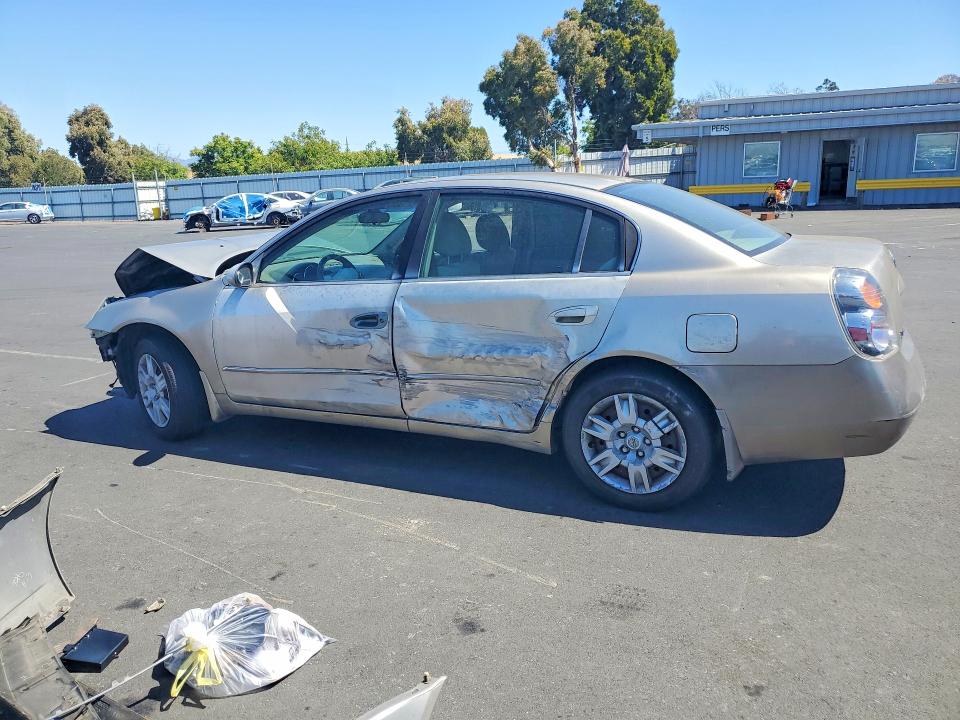 Auction sale of the 2006 Nissan Altima, vin: 1N4AL11D96N338789, lot number: 59112426