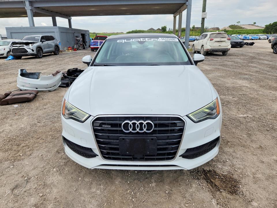 Продажа на аукционе авто 2015 Audi A3, vin: WAUKFHFF3F1021622, номер лота: 56333406
