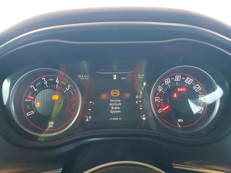 Продаж на аукціоні авто 2017 Dodge Challenger, vin: 2C3CDZBT5HH513947, номер лоту: 57839186