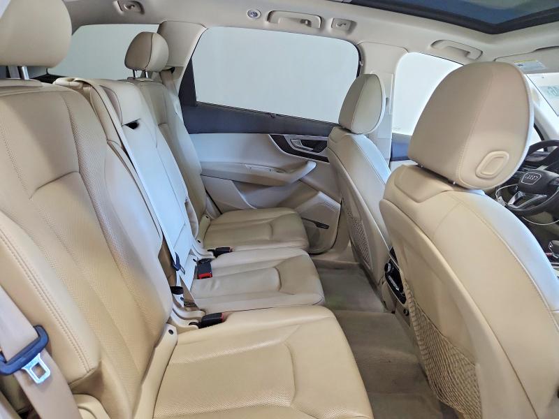 Продажа на аукционе авто 2019 Audi Q7, vin: WA1LHAF70KD024837, номер лота: 51452846