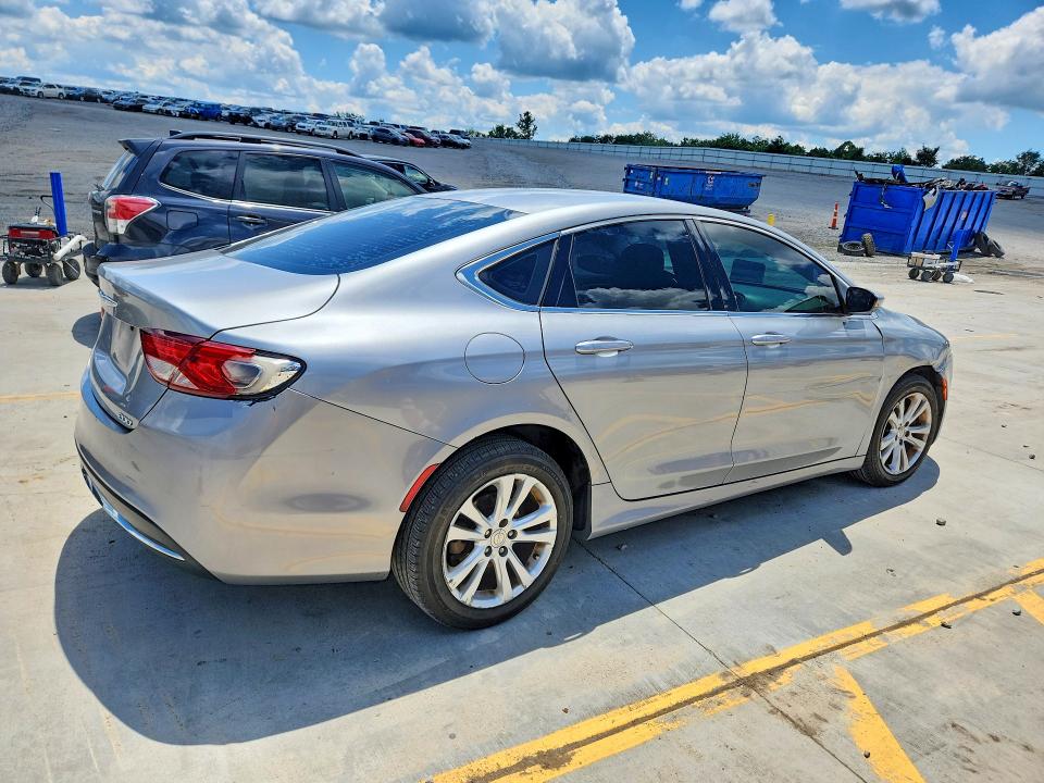 Aukcja sprzedaży 2015 Chrysler 200, vin: 1C3CCCAB3FN571469, numer aukcji: 58581136