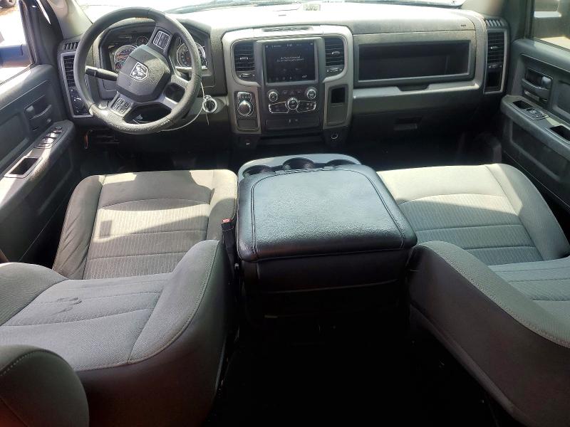 Auction sale of the 2021 Ram 1500 Classic, vin: 3C6RR6KT1MG586806, lot number: 56435486