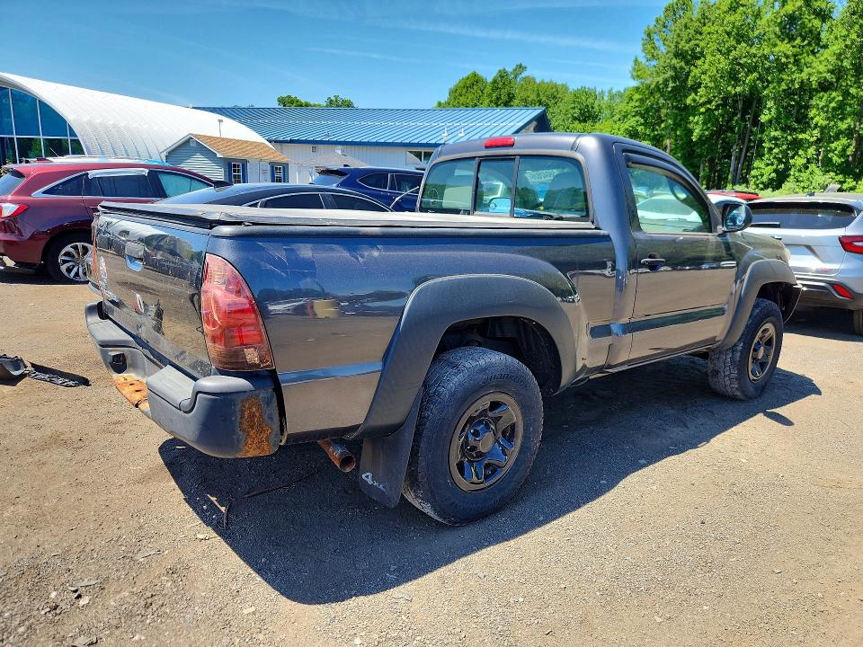 Продажа на аукционе авто 2012 Toyota Tacoma, vin: 5TFPX4EN9CX008325, номер лота: 56042826