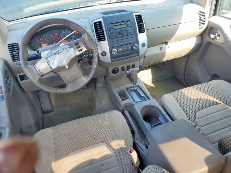 Продажа на аукционе авто 2011 Nissan Frontier, vin: 1N6AD0CW9BC451743, номер лота: 56782246