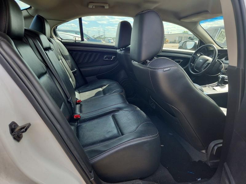 Продажа на аукционе авто 2010 Ford Taurus, vin: 1FAHP2EW8AG151173, номер лота: 57360276