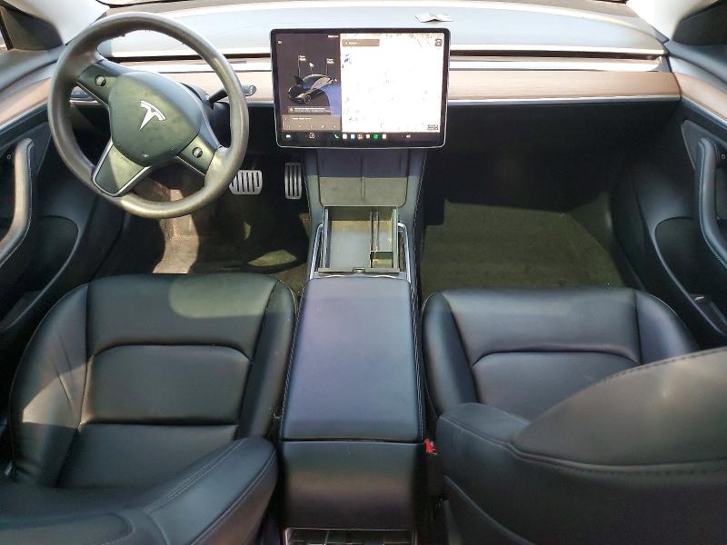 Продаж на аукціоні авто 2021 Tesla Model 3, vin: 5YJ3E1EC1MF984659, номер лоту: 55405966