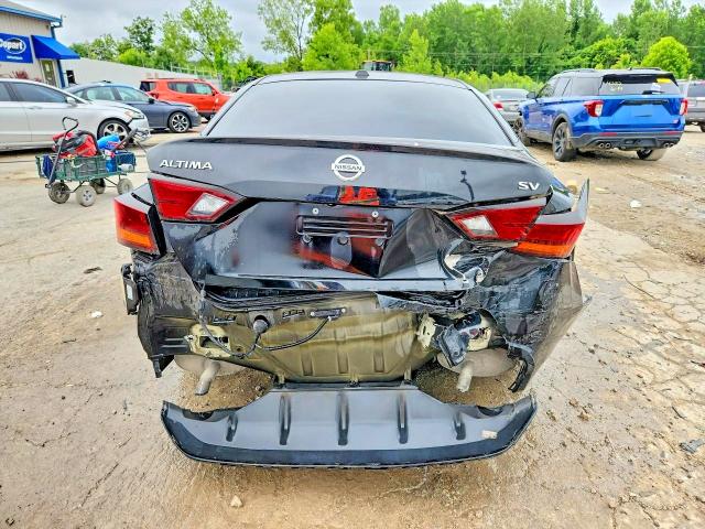 2022 Nissan Altima მანქანა იყიდება აუქციონზე, vin: 1N4BL4DV5NN317401, აუქციონის ნომერი: 58096566