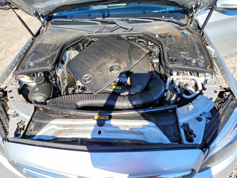 Продажа на аукционе авто 2019 Mercedes-benz C, vin: 55SWF8EB1KU289846, номер лота: 58036486
