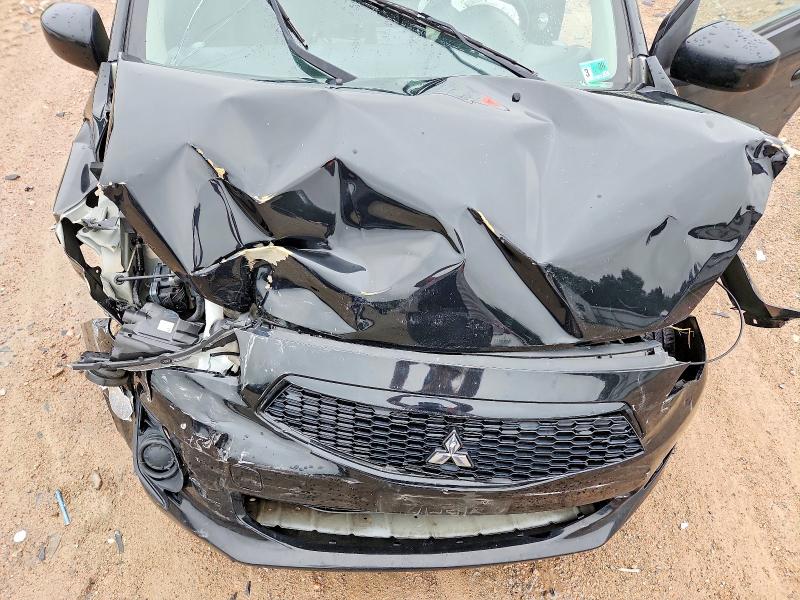2020 Mitsubishi Mirage მანქანა იყიდება აუქციონზე, vin: ML32F4FJ6LHF11934, აუქციონის ნომერი: 58387946