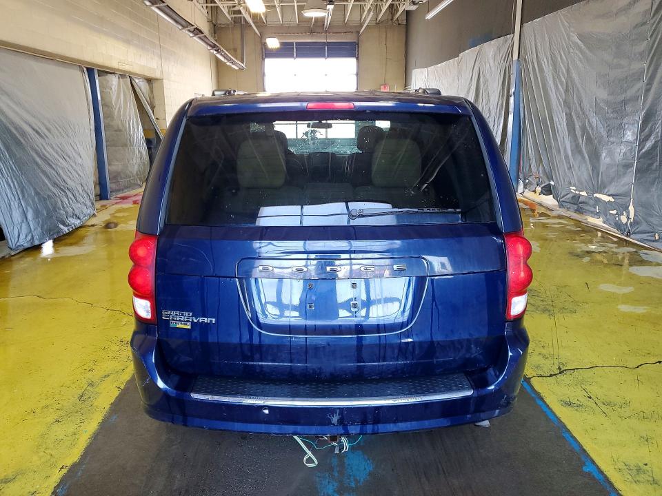 Aukcja sprzedaży 2015 Dodge Grand Caravan, vin: 2C4RDGCG4FR556498, numer aukcji: 57754006