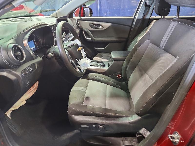 Продаж на аукціоні авто 2025 Chevrolet Blazer, vin: 3GNKBHR45SS215741, номер лоту: 57351846