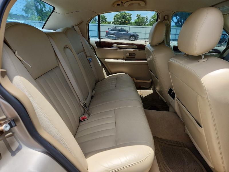 Продажа на аукционе авто 2007 Lincoln Town Car, vin: 1LNHM81W37Y615139, номер лота: 58301966