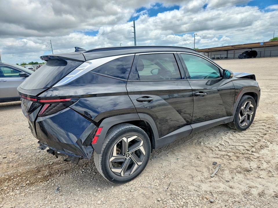 2022 Hyundai Tucson მანქანა იყიდება აუქციონზე, vin: KM8JECA13NU069646, აუქციონის ნომერი: 57862356