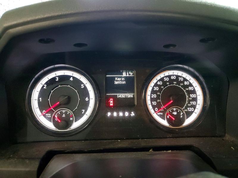 2018 Ram 1500 მანქანა იყიდება აუქციონზე, vin: 1C6RR7FG8JS282217, აუქციონის ნომერი: 57940956